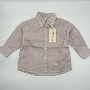 Amelia Button Down 3-6mth